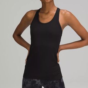 Lululemon Cool Racerback Tank Nulu, Size 2